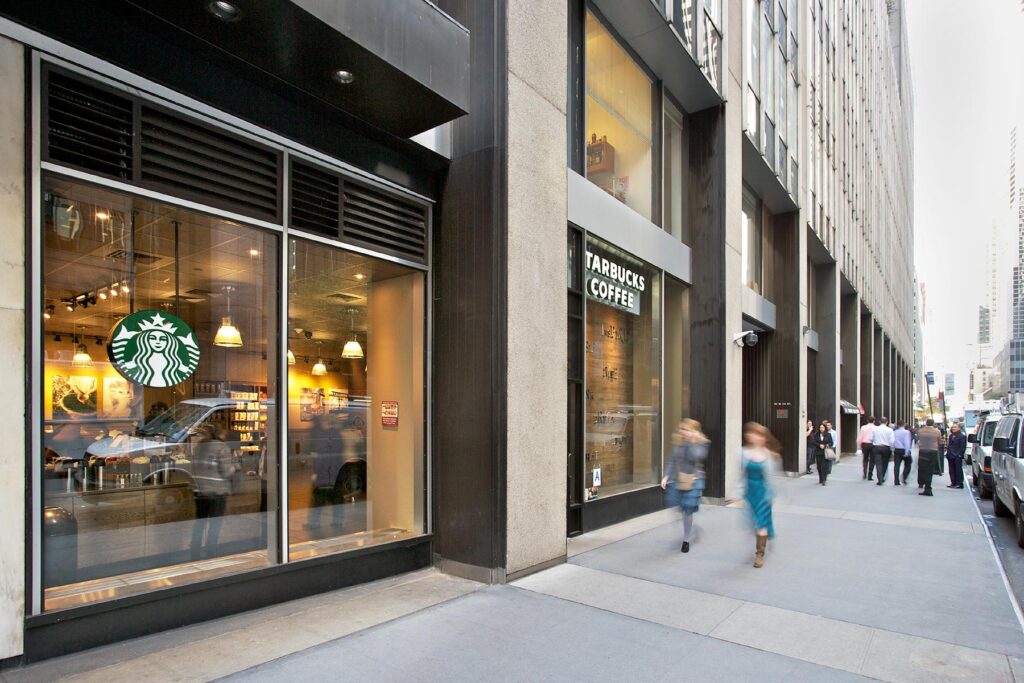 Starbucks