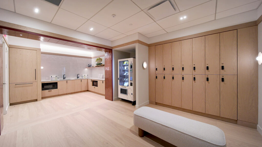 Work& Mother Lactation Suites