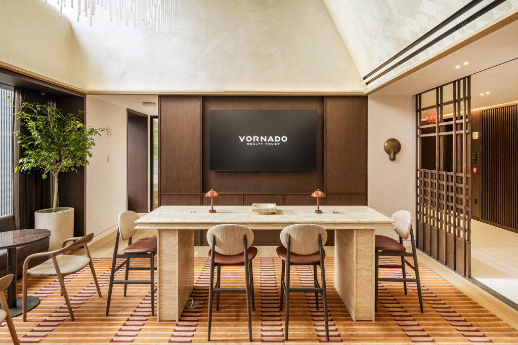 Reception Lounge Counter
